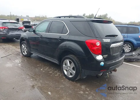 2012 Chevrolet Equinox 1Lt из США, поврежденный, VIN 2GNFLEE53C6203096
